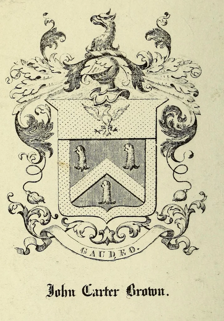 An illustration from Le mercure indien, ou Le tresor des Indes. : Premiere [-seconde] partie. ..., 1667, leaf 2