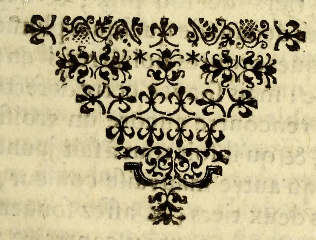 An illustration from Le mercure indien, ou Le tresor des Indes. : Premiere [-seconde] partie. ..., 1667, leaf 241