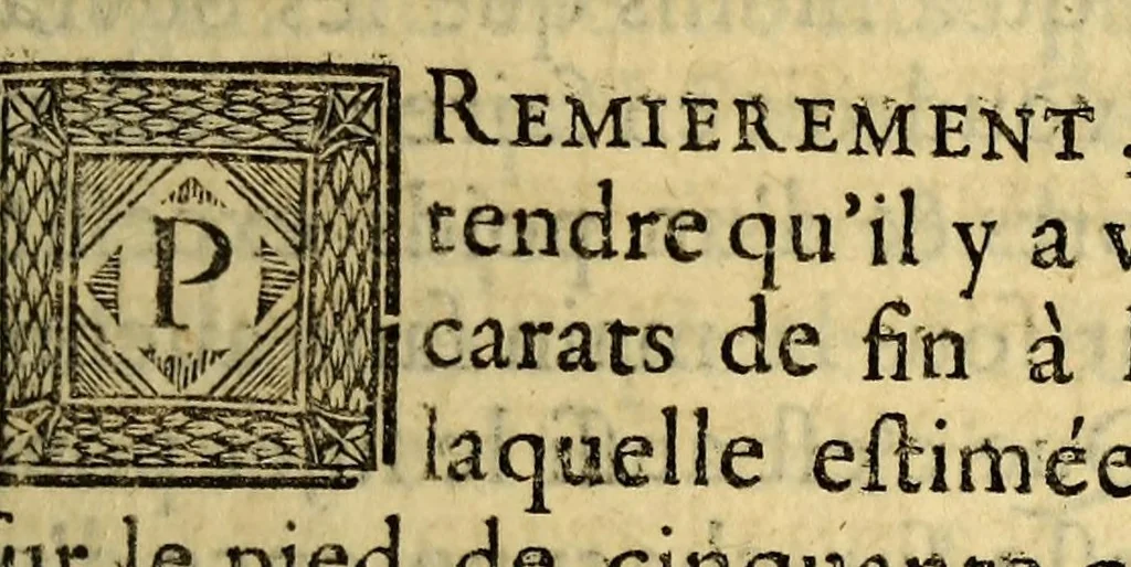 An illustration from Le mercure indien, ou Le tresor des Indes. : Premiere [-seconde] partie. ..., 1667, leaf 55