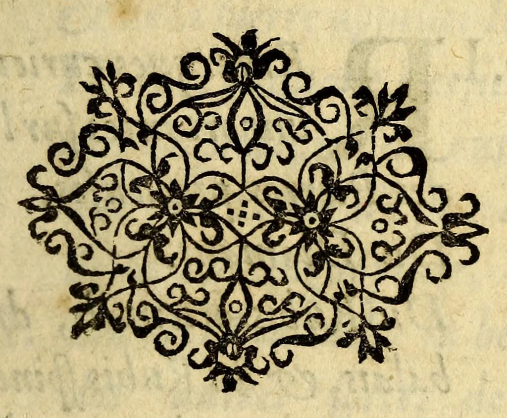 An illustration from Le mercure indien, ou Le tresor des Indes. : Premiere [-seconde] partie. ..., 1668, leaf 101