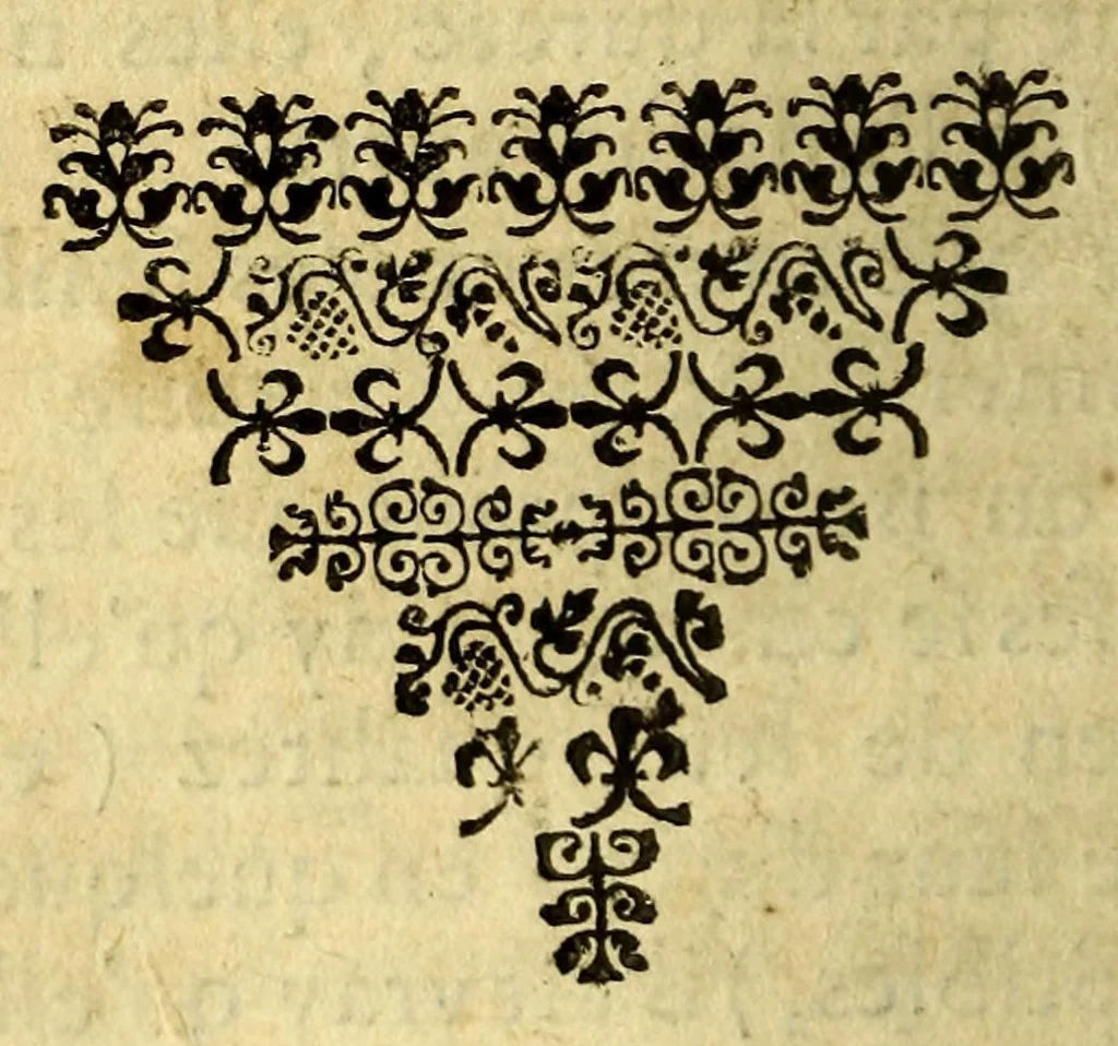 An illustration from Le mercure indien, ou Le tresor des Indes. : Premiere [-seconde] partie. ..., 1668, leaf 160