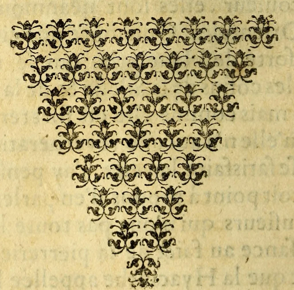 An illustration from Le mercure indien, ou Le tresor des Indes. : Premiere [-seconde] partie. ..., 1668, leaf 164