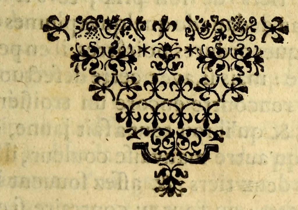 An illustration from Le mercure indien, ou Le tresor des Indes. : Premiere [-seconde] partie. ..., 1668, leaf 249