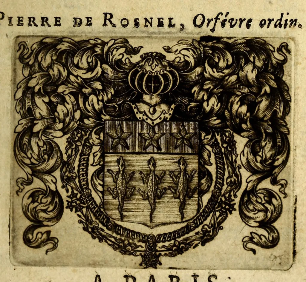An illustration from Le mercure indien, ou Le tresor des Indes. : Premiere [-seconde] partie. ..., 1668, leaf 93