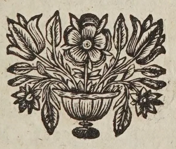 An illustration from Le messager celeste; contenant toutes les nouvelles découvertes qui ont esté faites dans les astres depuis l'invention de la lunette d'approche, avec des reflexions sur les utilitez qu'on en peut tirer pour la conservation de la vie. Premier extraordinaire du Journal de medecine, publié le premier octobre 1681, 1681, leaf 39