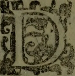 An illustration from Le Metamorfosi, 1584, leaf 12