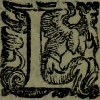 An illustration from Le Metamorfosi, 1584, leaf 14