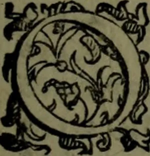 An illustration from Le Metamorfosi, 1584, leaf 16