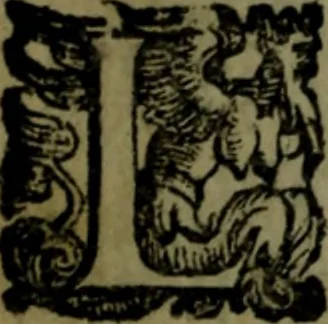 An illustration from Le Metamorfosi, 1584, leaf 245