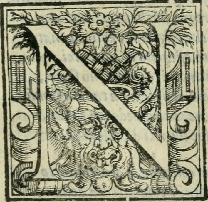 An illustration from Le metamorfosi di Ovidio, 1584, leaf 120