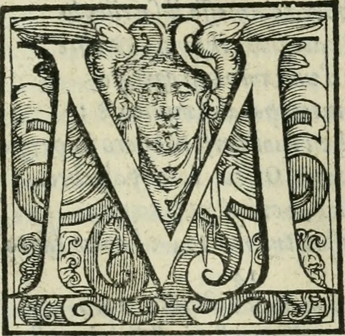 An illustration from Le metamorfosi di Ovidio, 1584, leaf 410
