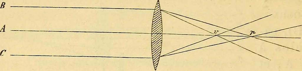 An illustration from Le microscope manuel a l'usage des étudiants, 1867, leaf 29