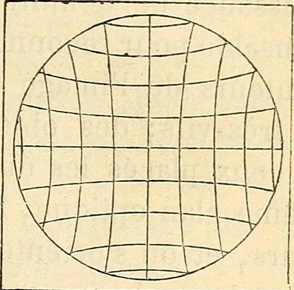 An illustration from Le microscope manuel a l'usage des étudiants, 1867, leaf 80