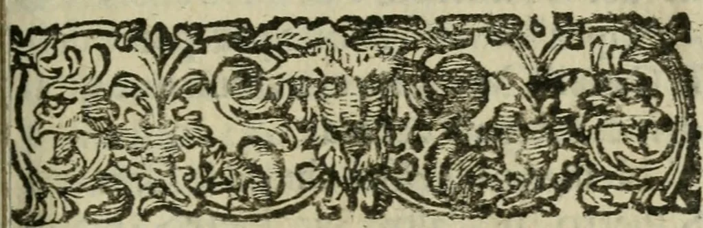 An illustration from Le minere della pittura : compendiosa informazione, 1664, leaf 190