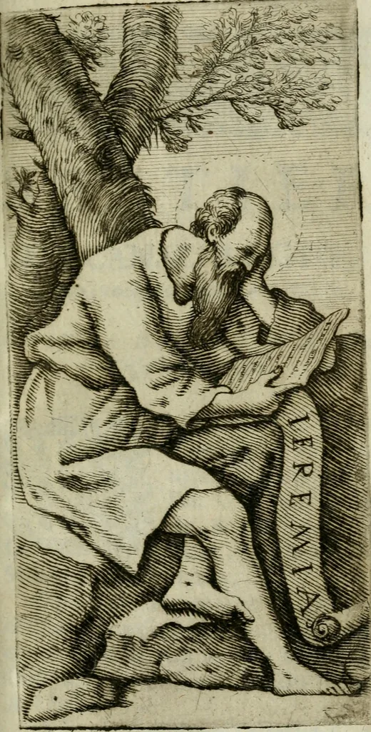 An illustration from Le minere della pittura : compendiosa informazione, 1664, leaf 448