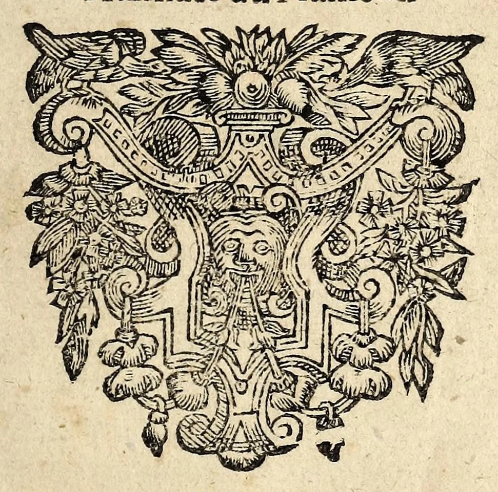 An illustration from Le miroir de la jevnesse representant en l'abregé des choses arrivées au Pays Bas la tirannie d'Espagne, l'innocente patience des Provinces Vnies, et la main puissante de Dieu au commencement progress & affermissement de leur liberté, pour l'instruction de la jeunesse & memoire a la posteritê., 1616, leaf 5