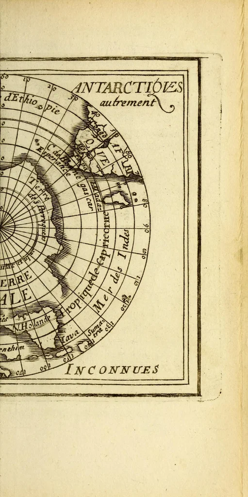 An illustration from Le monde ou La géographie universelle : contenant les descriptions, les cartes, et le blason, des principaux païs du monde., 1676, leaf 41
