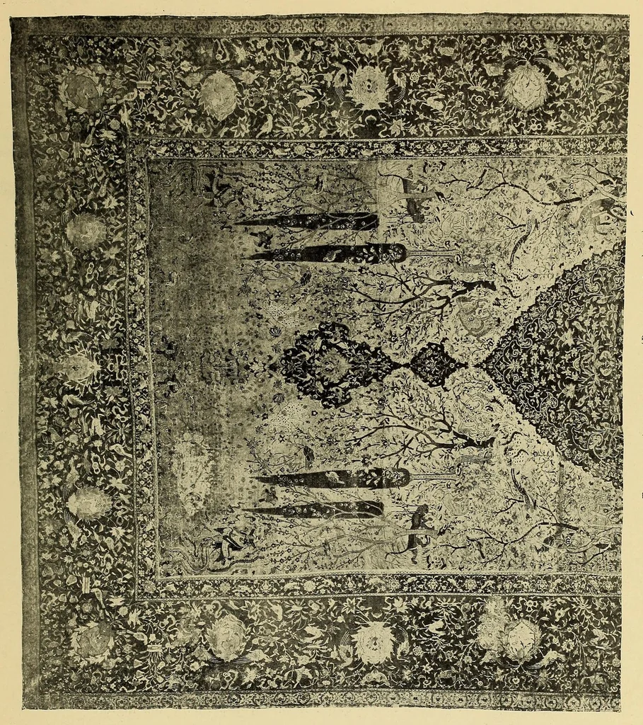 An illustration from Le musée de l'Union centrale des arts décoratifs au pavillon de Marsan, 1920, leaf 9