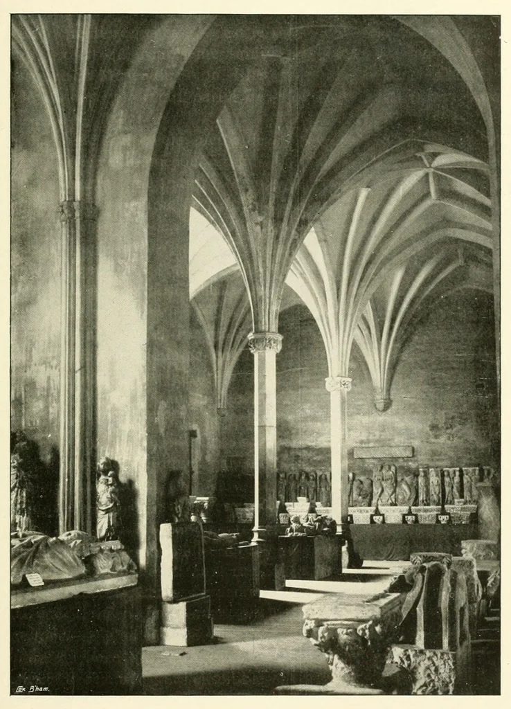 An illustration from Le Musée de Toulouse : peinture-sculpture, 1906, leaf 35
