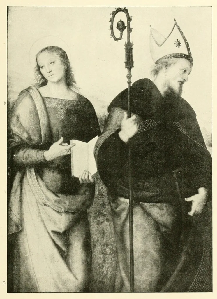 An illustration from Le Musée de Toulouse : peinture-sculpture, 1906, leaf 43