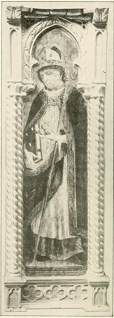 An illustration from Le Musée de Toulouse : peinture-sculpture, 1906, leaf 46