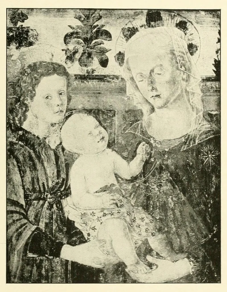 An illustration from Le Musée de Toulouse : peinture-sculpture, 1906, leaf 49