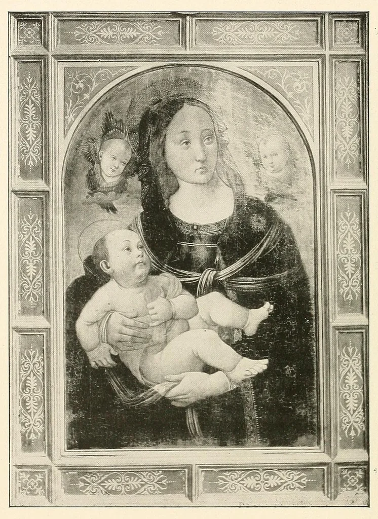 An illustration from Le Musée de Toulouse : peinture-sculpture, 1906, leaf 54
