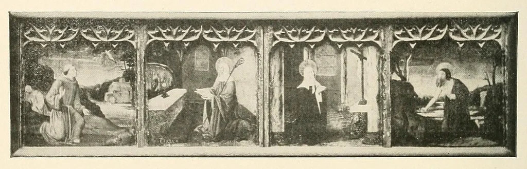 An illustration from Le Musée de Toulouse : peinture-sculpture, 1906, leaf 56