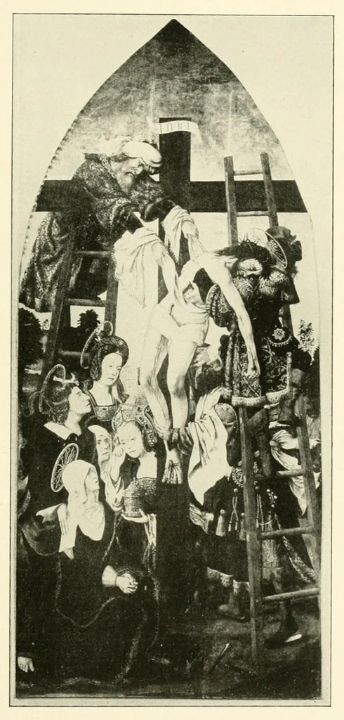 An illustration from Le Musée de Toulouse : peinture-sculpture, 1906, leaf 59