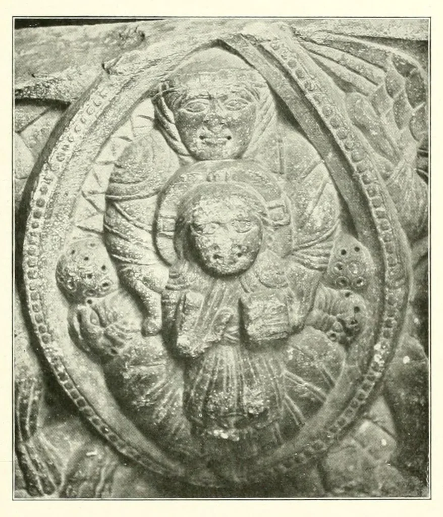 An illustration from Le Musée de Toulouse : peinture-sculpture, 1906, leaf 19