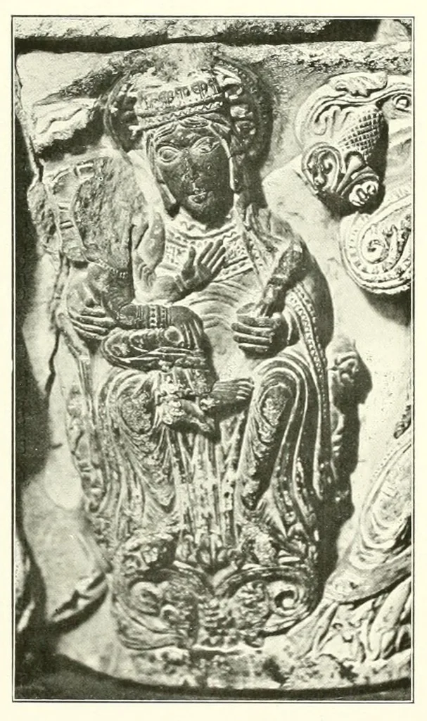 An illustration from Le Musée de Toulouse : peinture-sculpture, 1906, leaf 23