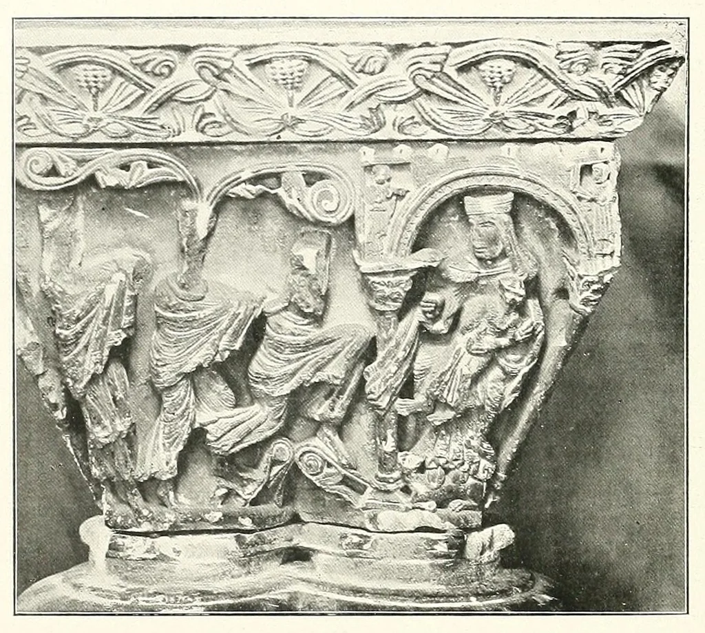 An illustration from Le Musée de Toulouse : peinture-sculpture, 1906, leaf 24