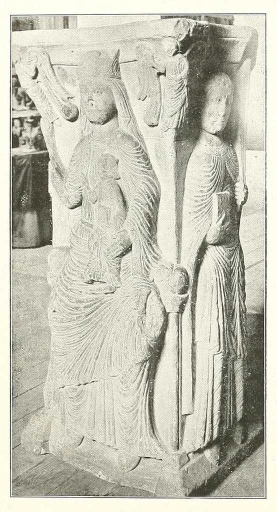 An illustration from Le Musée de Toulouse : peinture-sculpture, 1906, leaf 26