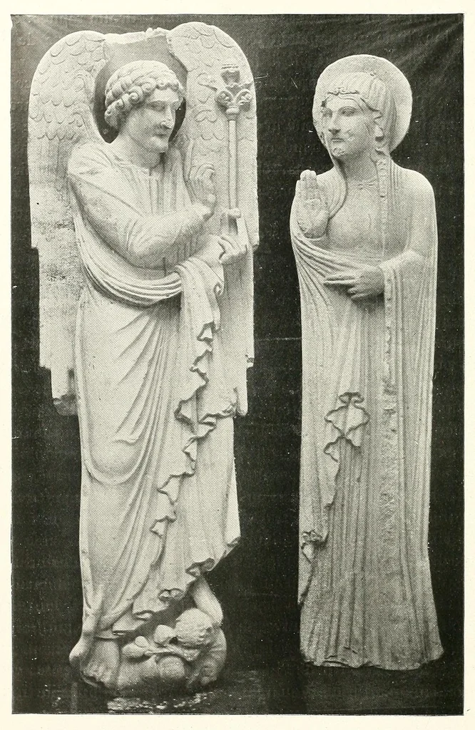 An illustration from Le Musée de Toulouse : peinture-sculpture, 1906, leaf 28