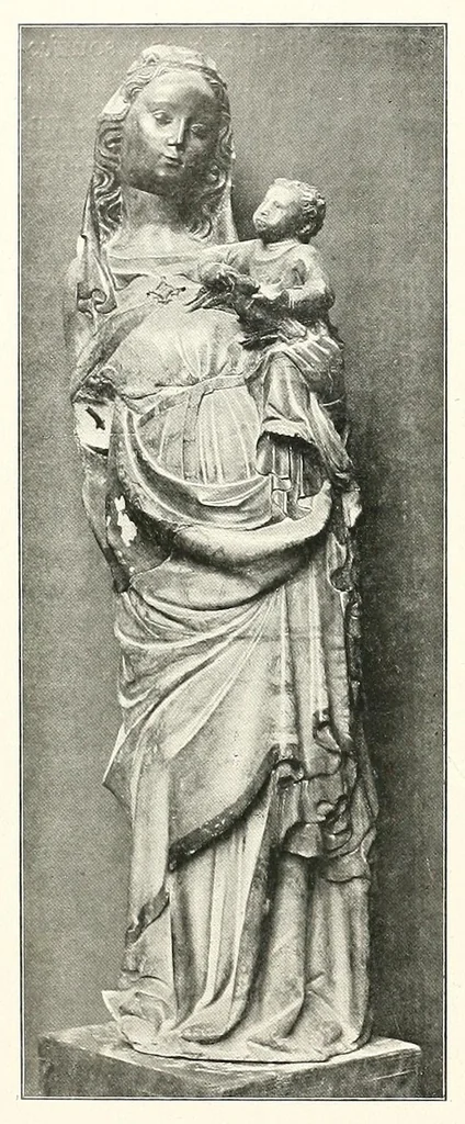 An illustration from Le Musée de Toulouse : peinture-sculpture, 1906, leaf 32