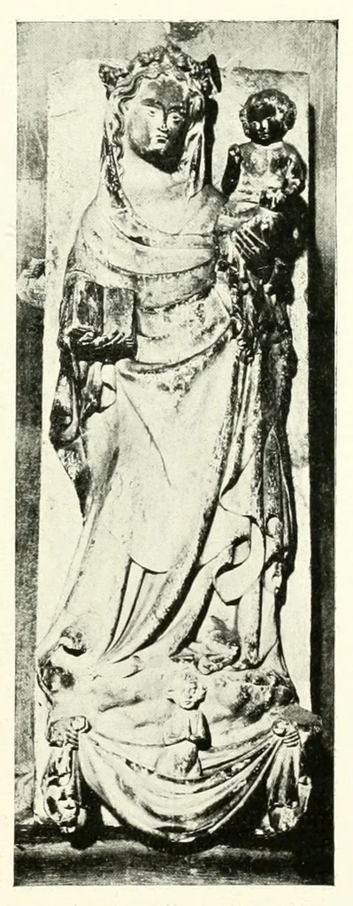 An illustration from Le Musée de Toulouse : peinture-sculpture, 1906, leaf 33