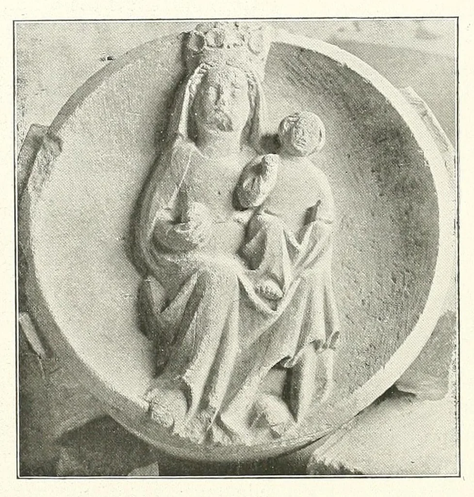 An illustration from Le Musée de Toulouse : peinture-sculpture, 1906, leaf 34