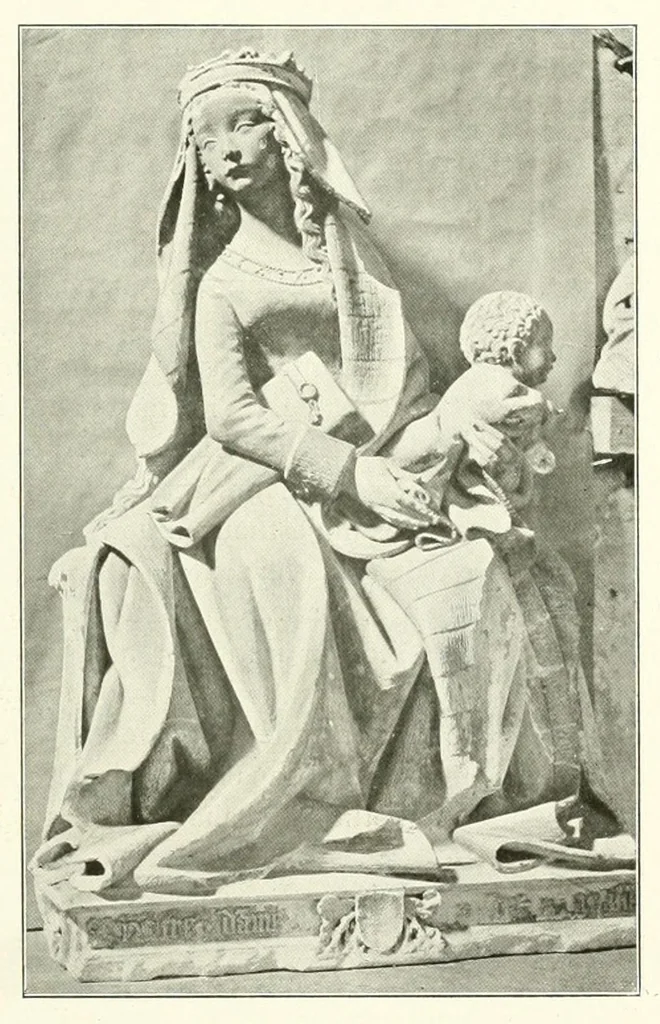 An illustration from Le Musée de Toulouse : peinture-sculpture, 1906, leaf 35
