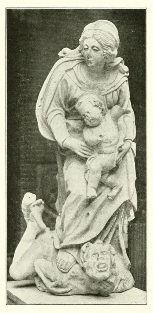 An illustration from Le Musée de Toulouse : peinture-sculpture, 1906, leaf 39