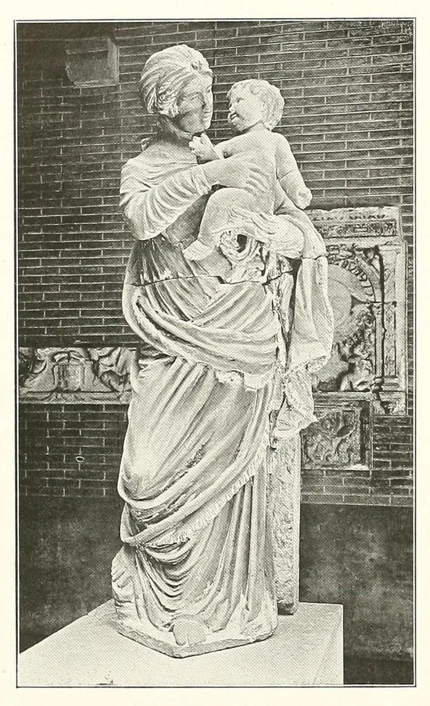 An illustration from Le Musée de Toulouse : peinture-sculpture, 1906, leaf 40