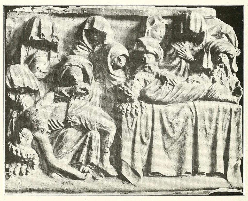 An illustration from Le Musée de Toulouse : peinture-sculpture, 1906, leaf 42