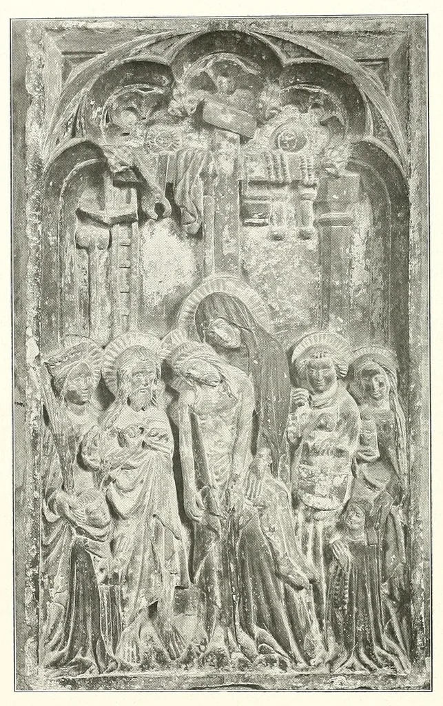 An illustration from Le Musée de Toulouse : peinture-sculpture, 1906, leaf 44