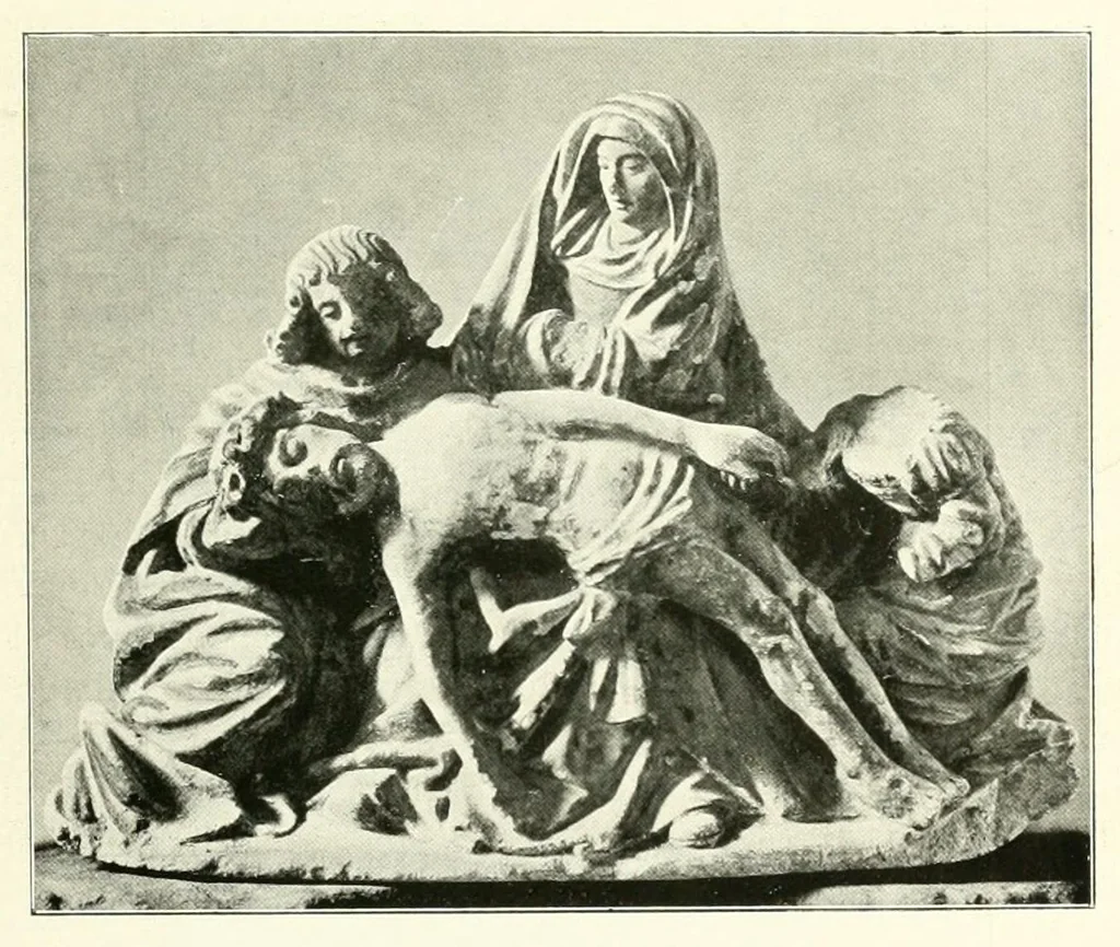 An illustration from Le Musée de Toulouse : peinture-sculpture, 1906, leaf 53