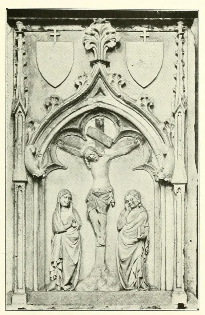 An illustration from Le Musée de Toulouse : peinture-sculpture, 1906, leaf 57