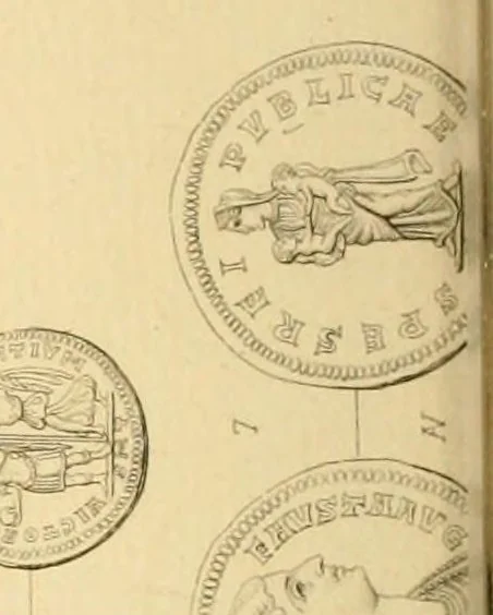 An illustration from Le musée rétrospectif du métal à l'Exposition de l'union centrale des beaux-arts, 1880, 1881, leaf 62