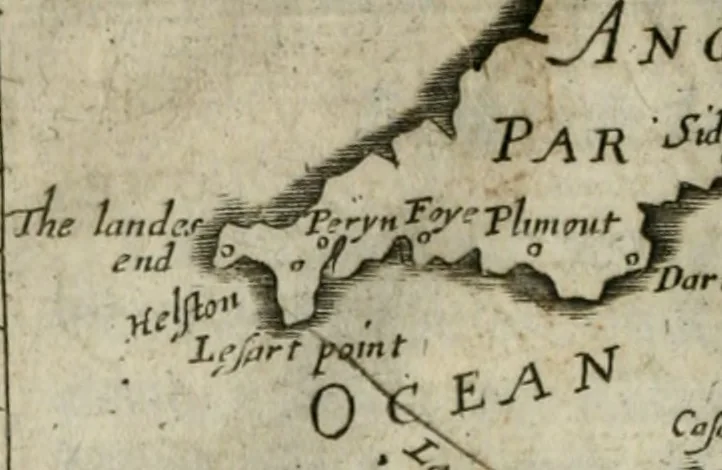 An illustration from L'Encyclopédie des beaux esprits, contenant les moyens de parvenir à la connoissance des belles sciences, 1657, leaf 213