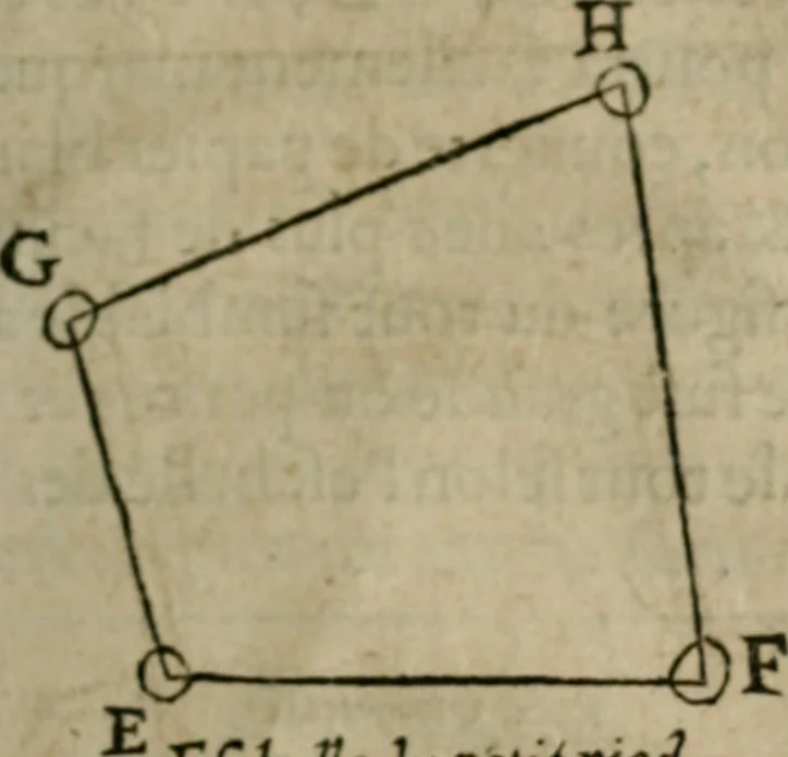 An illustration from L'Encyclopédie des beaux esprits, contenant les moyens de parvenir à la connoissance des belles sciences, 1657, leaf 414