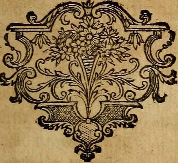 An illustration from Le Newtonianisme pour les dames, ou, Entretiens sur la lumiere, sur les couleurs, et sur l'attraction, 1739, leaf 146