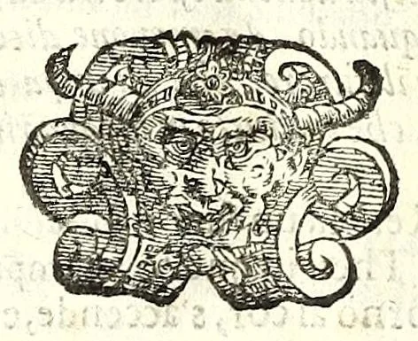 An illustration from Le nobilta, et eccellenze delle donne, et i diffetti, e mancamenti de gli hvomini : discorso, 1600, leaf 128