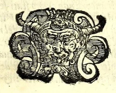 An illustration from Le nobilta, et eccellenze delle donne, et i diffetti, e mancamenti de gli hvomini : discorso, 1600, leaf 143